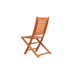 Amazonia Bombay Ensemble de salle à manger extérieur 5 pièces en bois – 5 pièces