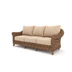 Canapé Cayman Sunbrella, marron héritage