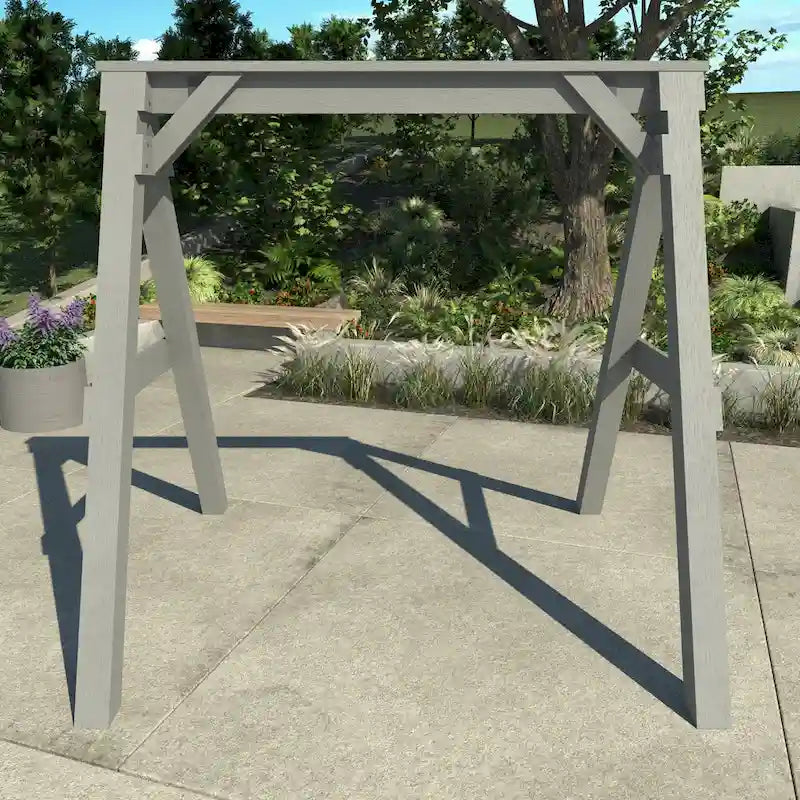 HIGHWOOD A-Frame Porch Swing Stand