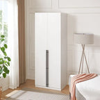 Armoire autoportante penderie