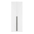 Armoire autoportante penderie