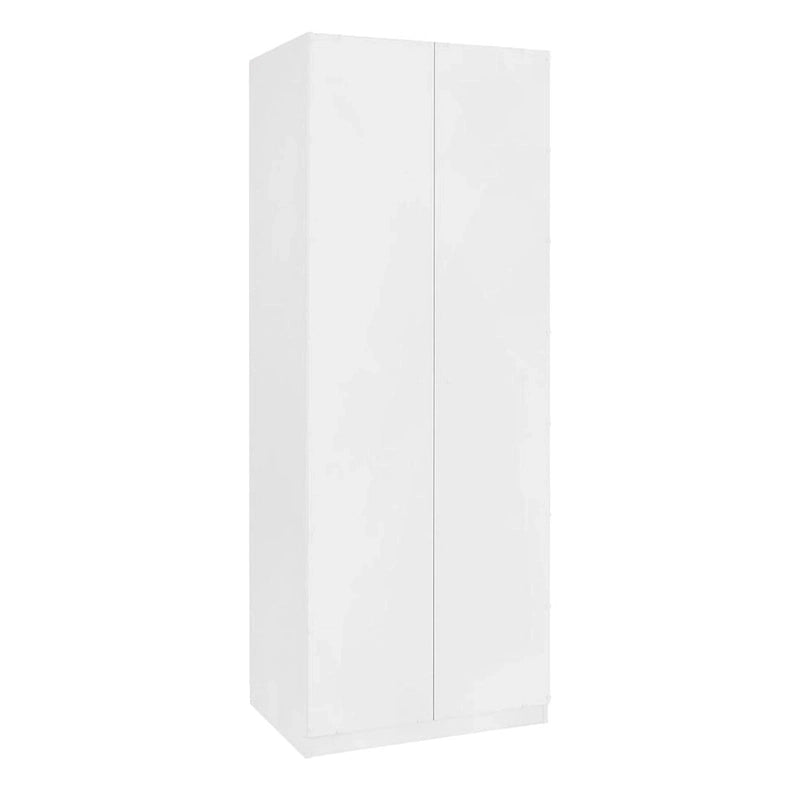 Armoire autoportante penderie