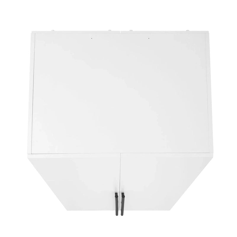 Armoire autoportante penderie