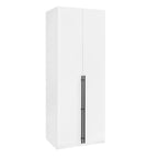 Armoire autoportante penderie