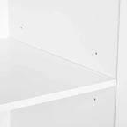 Armoire autoportante penderie