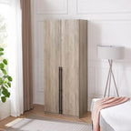 Armoire autoportante penderie