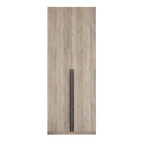 Armoire autoportante penderie