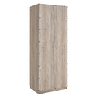 Armoire autoportante penderie
