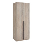 Armoire autoportante penderie
