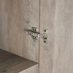 Armoire autoportante penderie