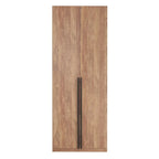Armoire autoportante penderie