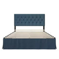 Home Design Zachary Platform Bed