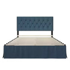 Home Design Zachary Platform Bed