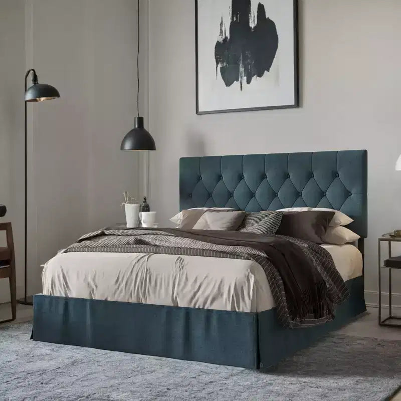 Lit plateforme Zachary Home Design