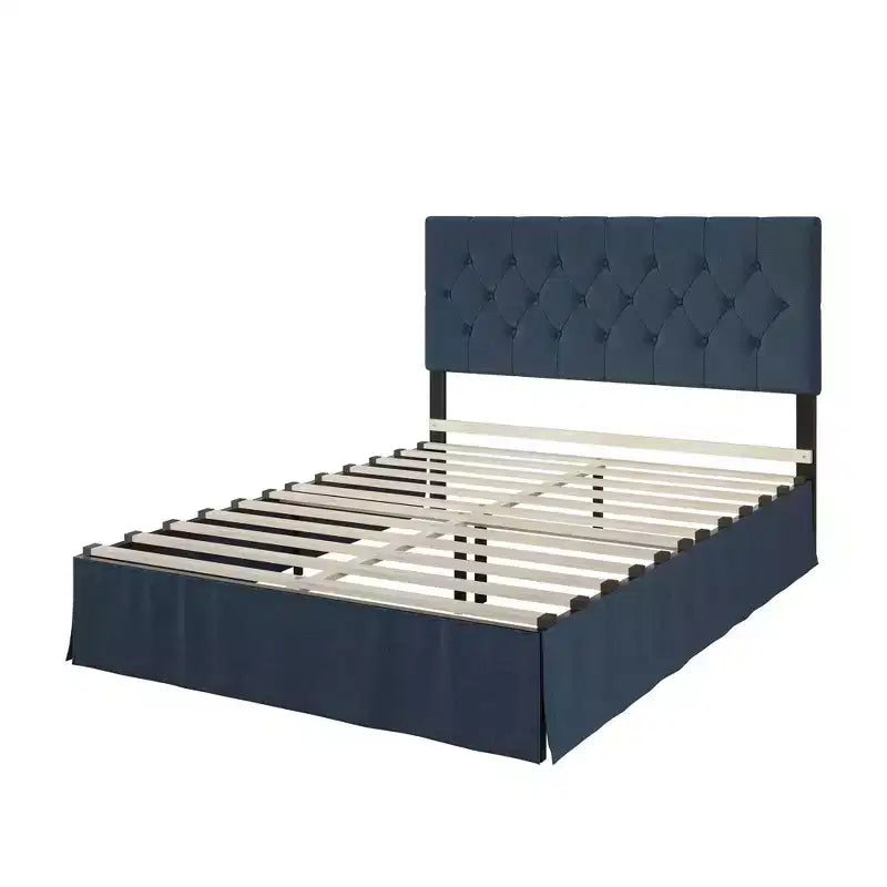 Lit plateforme Zachary Home Design