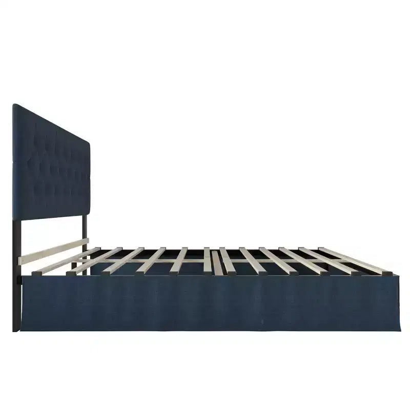Lit plateforme Zachary Home Design