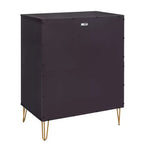 Ensemble 3 pièces Manhattan Comfort Dumbo comprenant une commode à 5 tiroirs, une commode à 6 tiroirs et une table de chevet