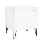 Ensemble 3 pièces Manhattan Comfort Dumbo comprenant une commode à 5 tiroirs, une commode à 6 tiroirs et une table de chevet