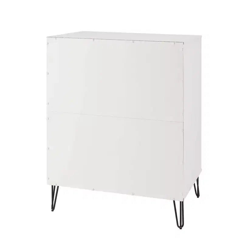 Commode à 5 tiroirs Dumbo Manhattan Comfort