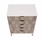 Commode à 5 tiroirs Dumbo Manhattan Comfort