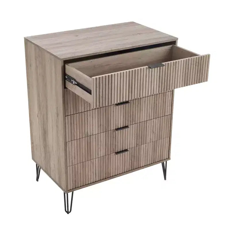 Commode à 5 tiroirs Dumbo Manhattan Comfort