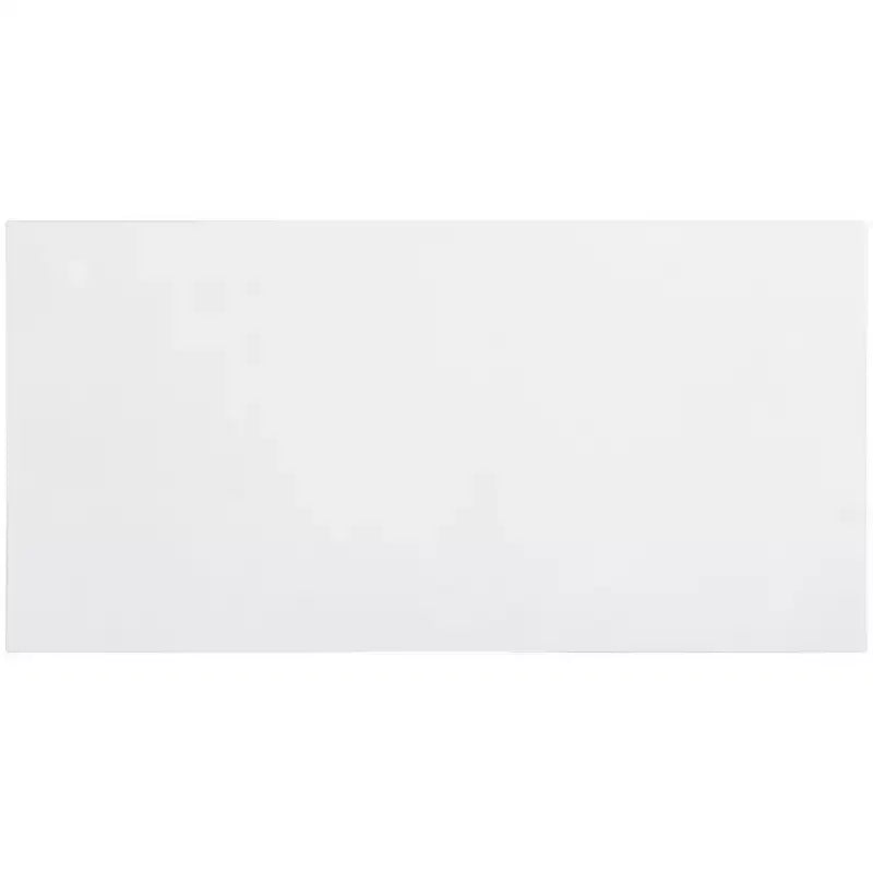 Table basse Ezro en faux béton - Blanc - Safavieh