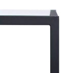 Table basse Ackley - COF2000A - Noir - Safavieh