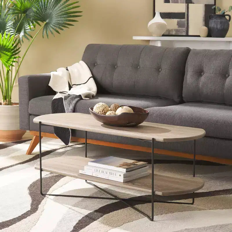 Table basse Vickie - Safavieh
