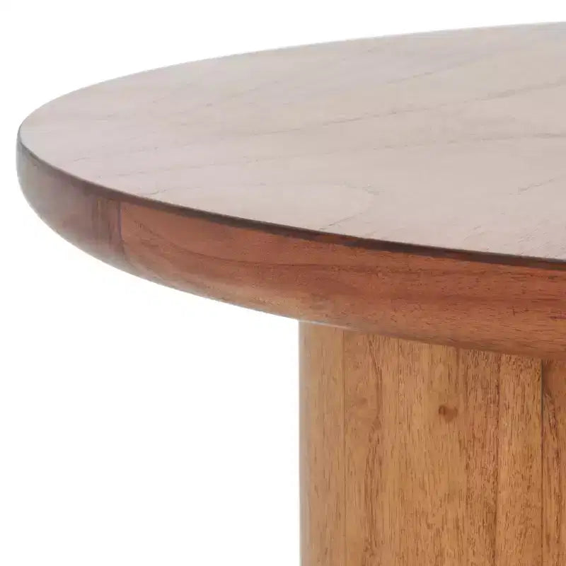 Table basse ronde Mork à 3 pieds - COF6604 - Safavieh