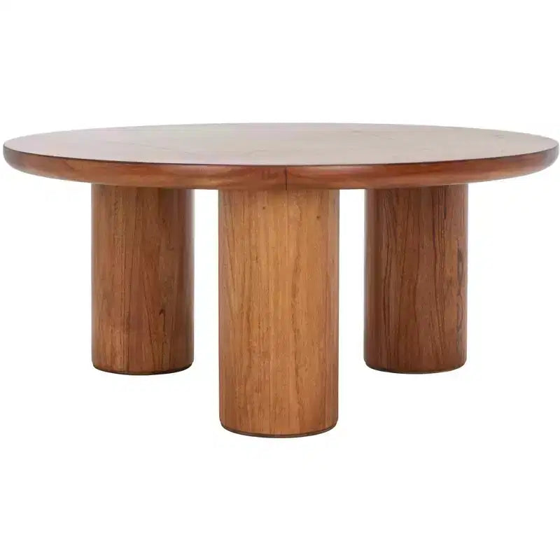 Table basse ronde Mork à 3 pieds - COF6604 - Safavieh