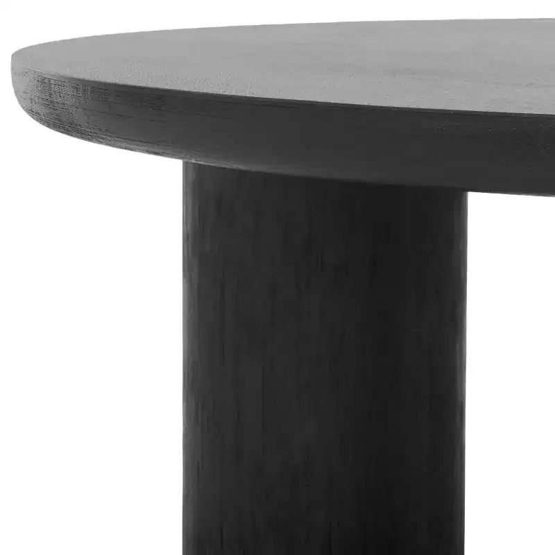 Table basse ronde Mork à 3 pieds - COF6604 - Safavieh