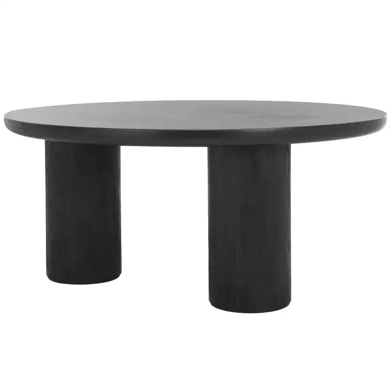 Table basse ronde Mork à 3 pieds - COF6604 - Safavieh