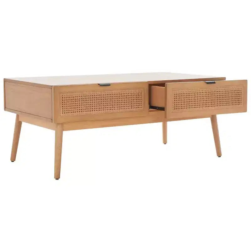 Table basse 2 tiroirs Baisley - Safavieh
