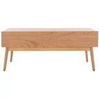 Table basse 2 tiroirs Baisley - Safavieh