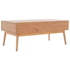 Table basse 2 tiroirs Baisley - Safavieh