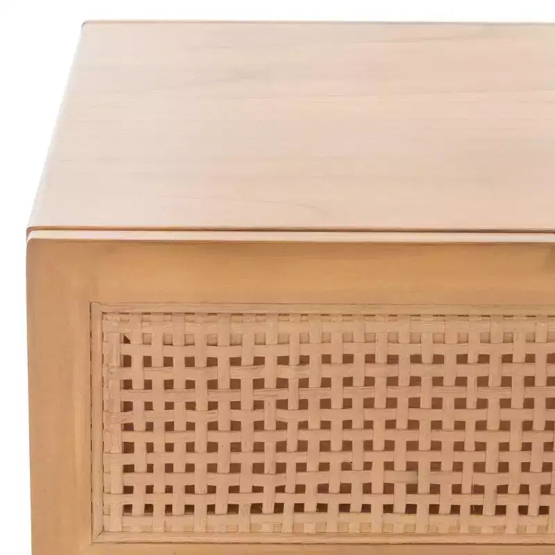 Table basse 2 tiroirs Baisley - Safavieh