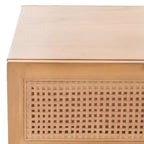 Table basse 2 tiroirs Baisley - Safavieh