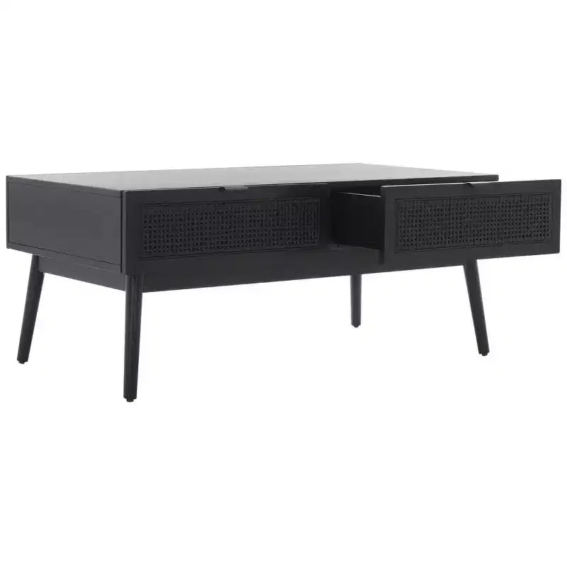 Table basse 2 tiroirs Baisley - Safavieh
