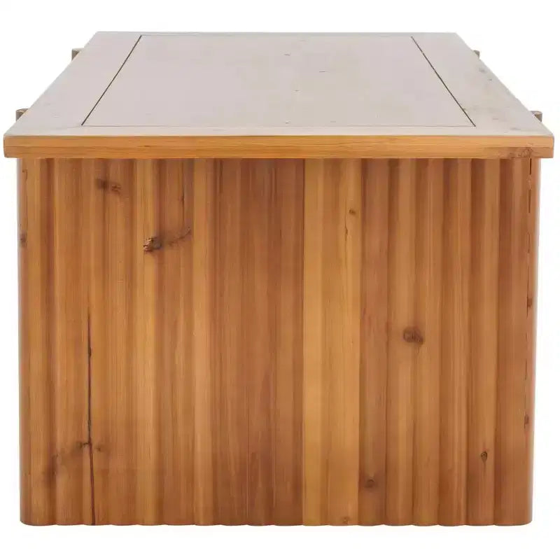 Table basse rectangulaire Buckley - Safavieh