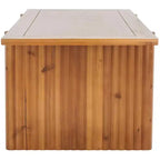 Table basse rectangulaire Buckley - Safavieh