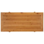 Table basse rectangulaire Buckley - Safavieh