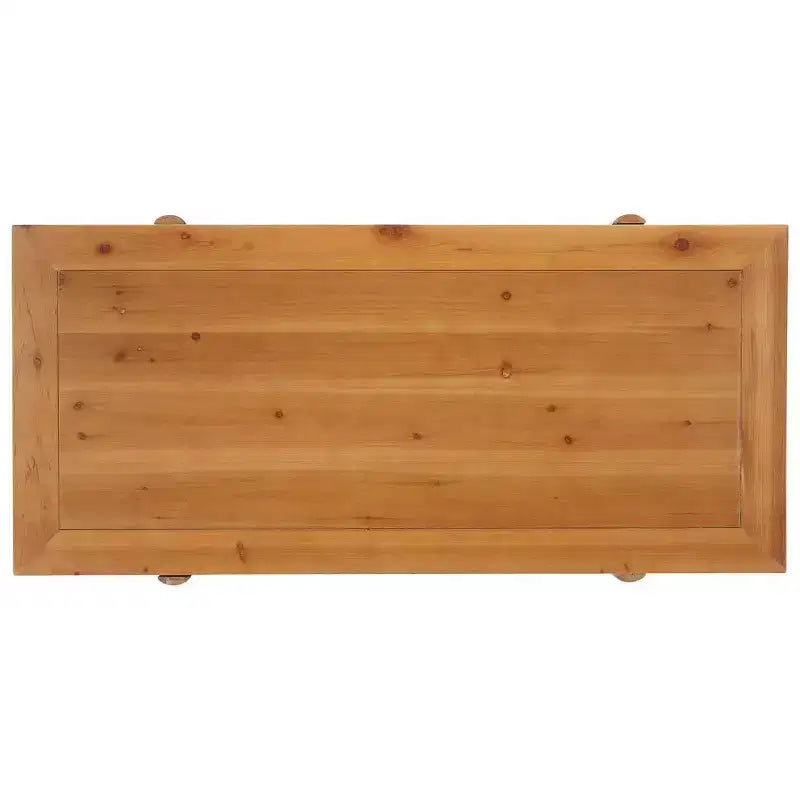 Table basse rectangulaire Buckley - Safavieh