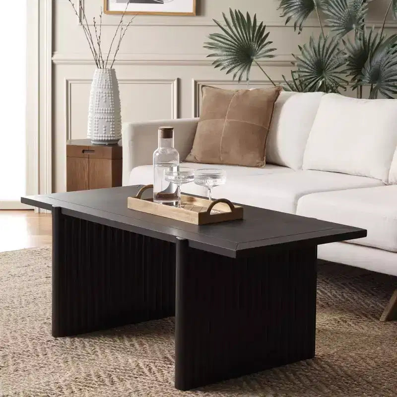 Table basse rectangulaire Buckley - Safavieh