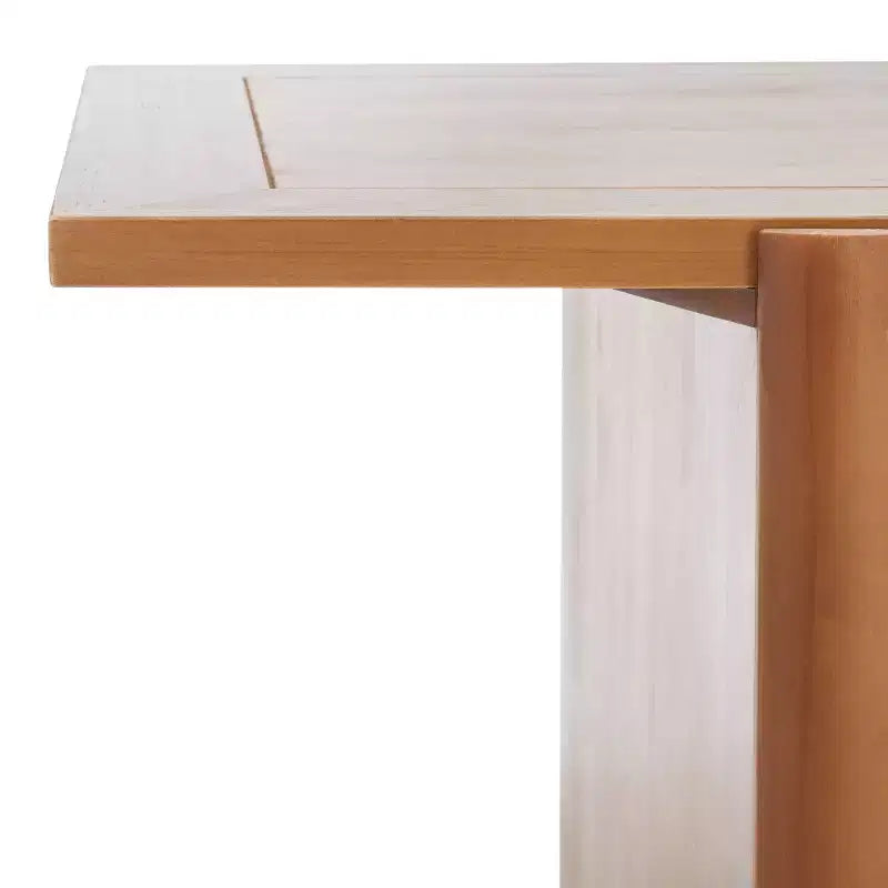 Table basse rectangulaire Truman - COF9700A - Marron - Safavieh