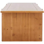 Table basse rectangulaire Truman - COF9700A - Marron - Safavieh