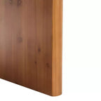 Table basse rectangulaire Truman - COF9700A - Marron - Safavieh