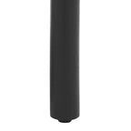 Meuble TV 2 étagères Errington - MED9000 - Noir/Naturel - Safavieh