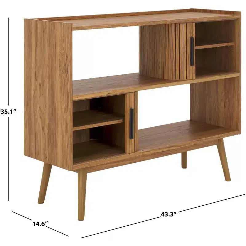 Meuble TV Javante Tambour Door - MED9627 - Safavieh