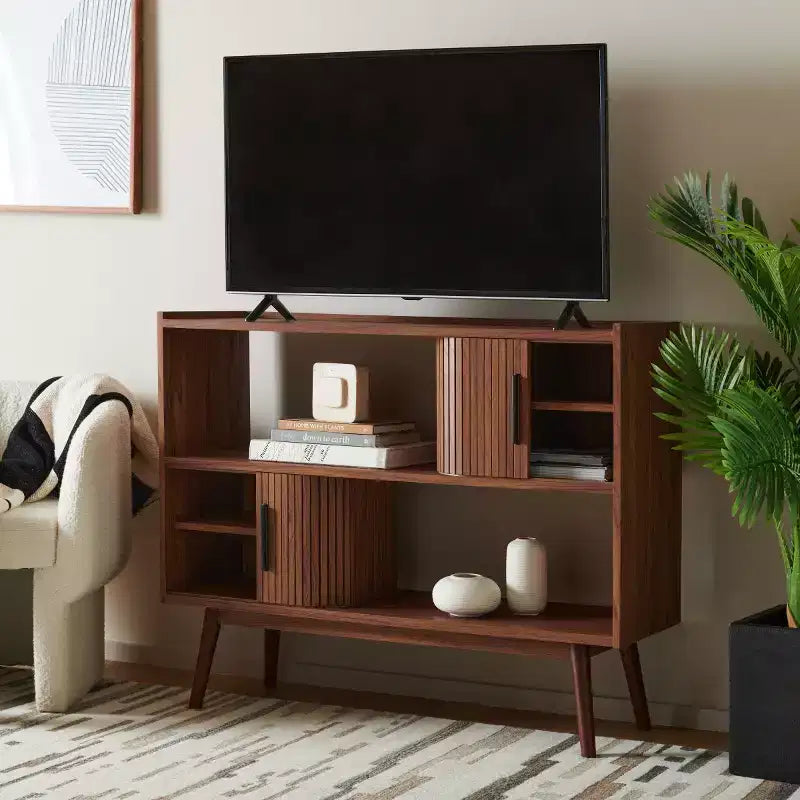 Meuble TV Javante Tambour Door - MED9627 - Safavieh