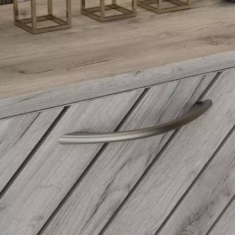 Meuble à Chaussures d'Entrée Famapy à 3 Niveaux avec Tiroirs Rabattables